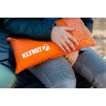 Надувная подушка KLYMIT DRIFT CAMP PILLOW REGULAR Оранжевая 12DROR01C